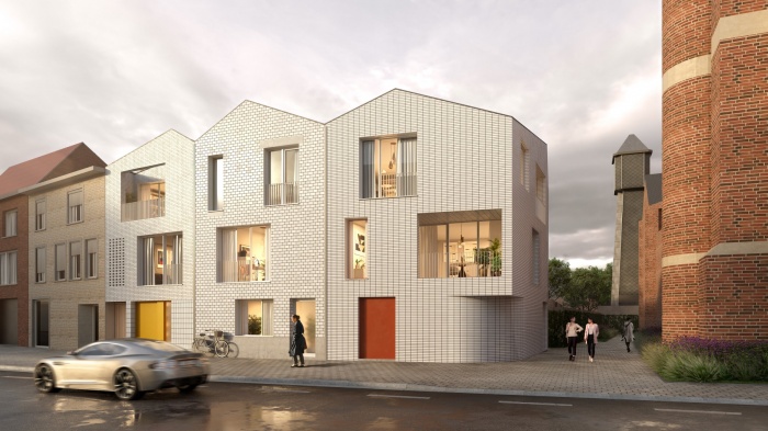 Tussen groen en leieboorden Kortrijk