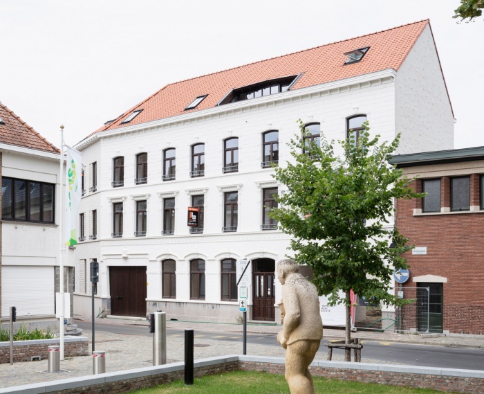 Herbestemming van de Familia site in Ronse Ronse