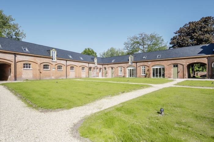 Hemels wonen aan de abdij van Bornem Bornem