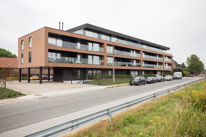 Exclusief nieuwbouwproject in Nevele Nevele