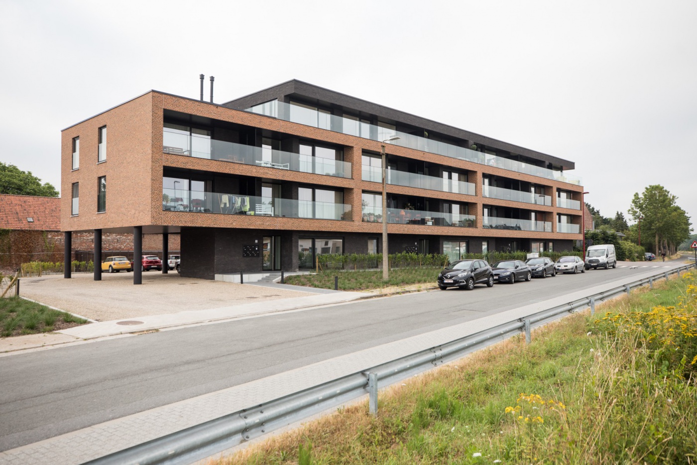 Residentie De Loveling Nevele